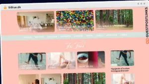 Publish Guest Post on frifrue.dk