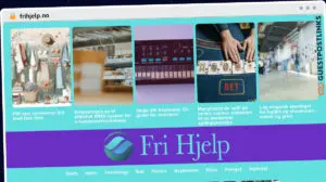 Publish Guest Post on frihjelp.no