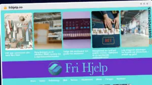 Publish Guest Post on frihjelp.no