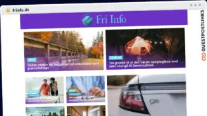Publish Guest Post on friinfo.dk