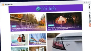 Publish Guest Post on friinfo.dk