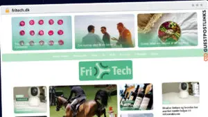 Publish Guest Post on fritech.dk