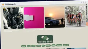 Publish Guest Post on fritidsblog.dk