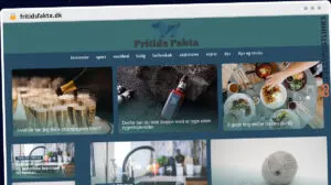 Publish Guest Post on fritidsfakta.dk