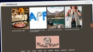 Publish Guest Post on fritidsfidus.dk