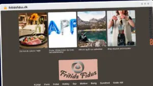 Publish Guest Post on fritidsfidus.dk