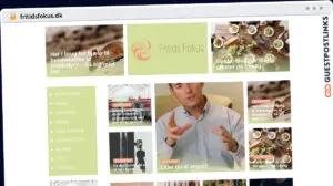 Publish Guest Post on fritidsfokus.dk