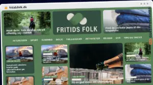Publish Guest Post on fritidsfolk.dk