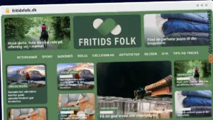 Publish Guest Post on fritidsfolk.dk