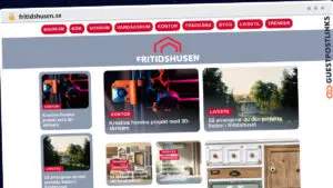 Publish Guest Post on fritidshusen.se