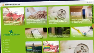Publish Guest Post on fritidsklubben.no