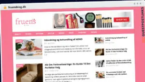 Publish Guest Post on fruensblog.dk