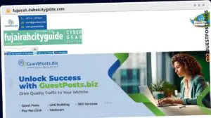 Publish Guest Post on fujairah.dubaicityguide.com