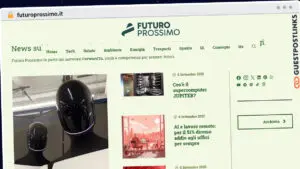 Publish Guest Post on futuroprossimo.it