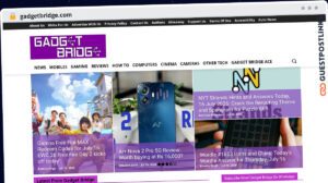 Publish Guest Post on gadgetbridge.com
