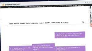 Publish Guest Post on gadgetbridge.com