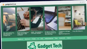 Publish Guest Post on gadgettech.se