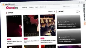 Publish Guest Post on gambjet.com