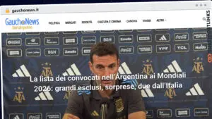 Publish Guest Post on gauchonews.it