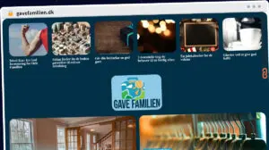 Publish Guest Post on gavefamilien.dk