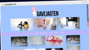 Publish Guest Post on gavejagten.dk