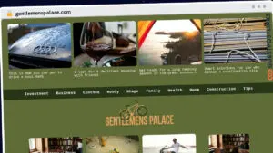 Publish Guest Post on gentlemenspalace.com