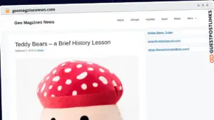 Publish Guest Post on geomagzinesnews.com