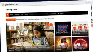 Publish Guest Post on gettoplists.com