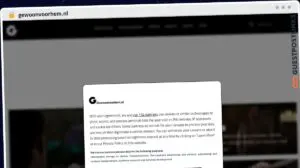 Publish Guest Post on gewoonvoorhem.nl