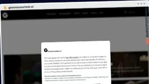 Publish Guest Post on gewoonvoorhem.nl