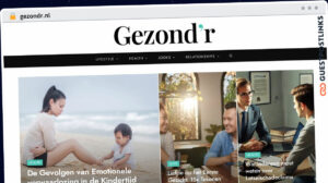 Publish Guest Post on gezondr.nl