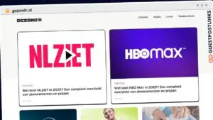 Publish Guest Post on gezondr.nl