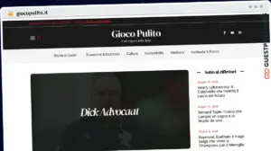 Publish Guest Post on giocopulito.it