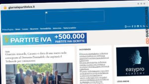 Publish Guest Post on giornalepartiteiva.it