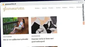 Publish Guest Post on glamourista.nl