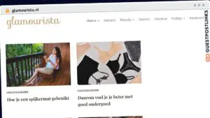 Publish Guest Post on glamourista.nl