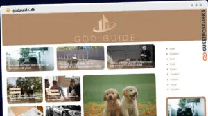Publish Guest Post on godguide.dk