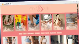 Publish Guest Post on godstil.no