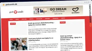 Publish Guest Post on godtsamliv.dk