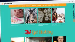 Publish Guest Post on gohobby.dk