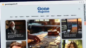 Publish Guest Post on gonemagazine.fr