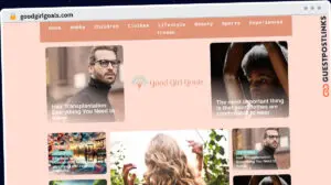 Publish Guest Post on goodgirlgoals.com