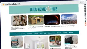 Publish Guest Post on goodhomehub.com