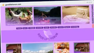 Publish Guest Post on goodlifeforum.com