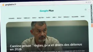 Publish Guest Post on googleplus.fr