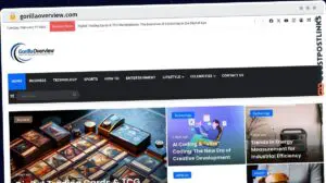 Publish Guest Post on gorillaoverview.com