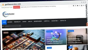 Publish Guest Post on gorillaoverview.com