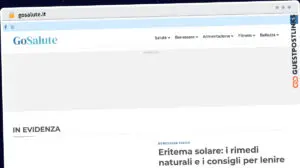 Publish Guest Post on gosalute.it