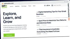 Publish Guest Post on gotresolve.com
