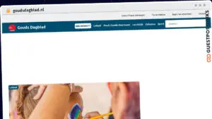 Publish Guest Post on goudsdagblad.nl